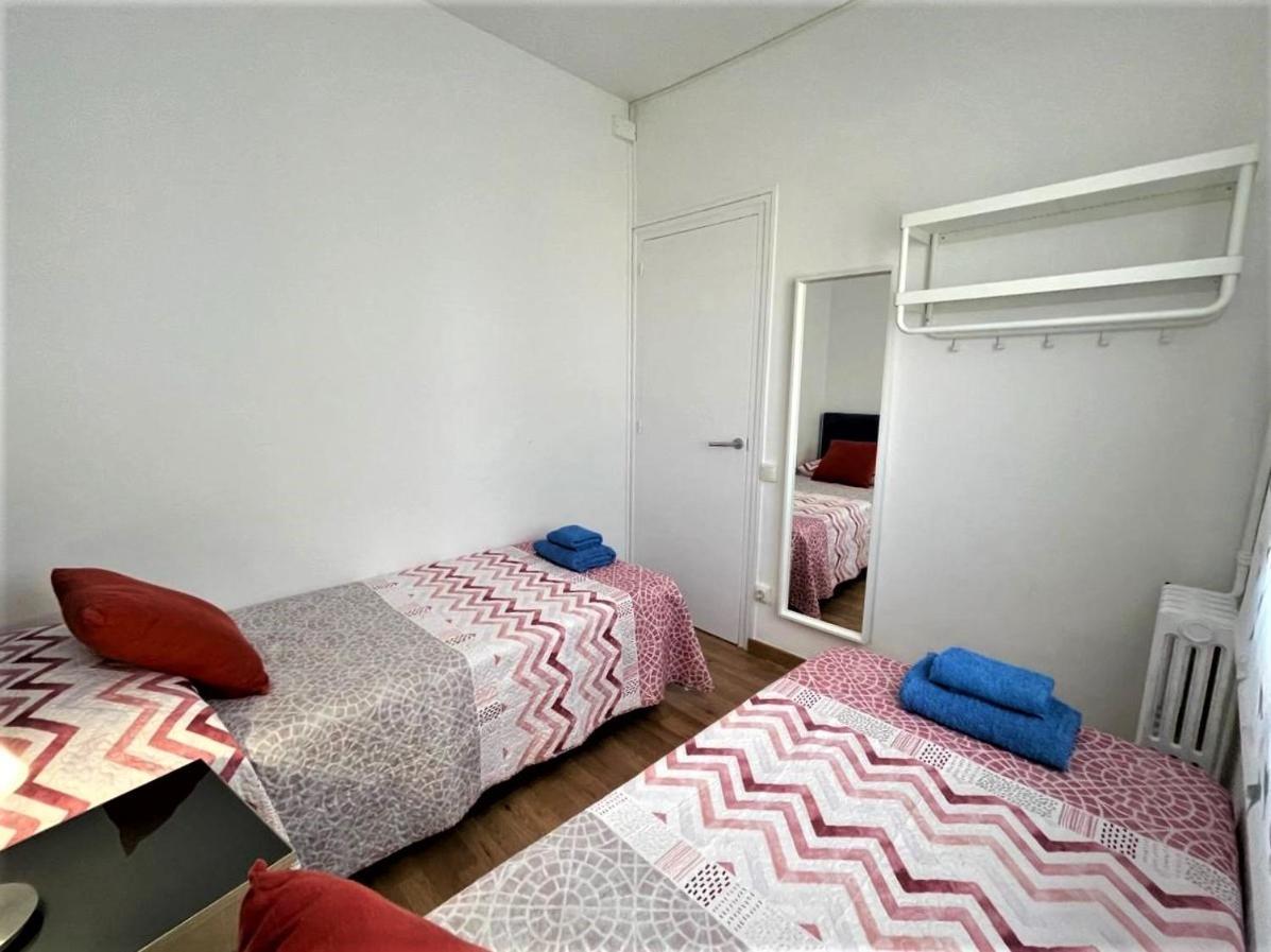 Habitaciones Rambla Catalunya Barcellona Esterno foto
