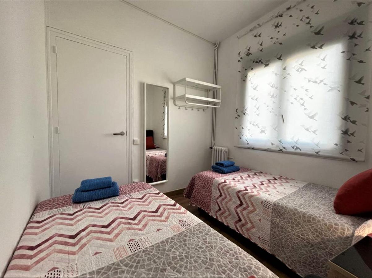 Habitaciones Rambla Catalunya Barcellona Esterno foto