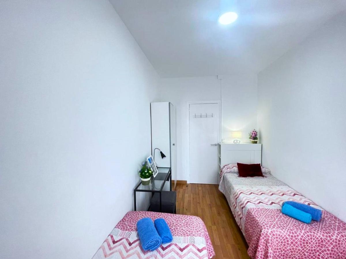 Habitaciones Rambla Catalunya Barcellona Esterno foto