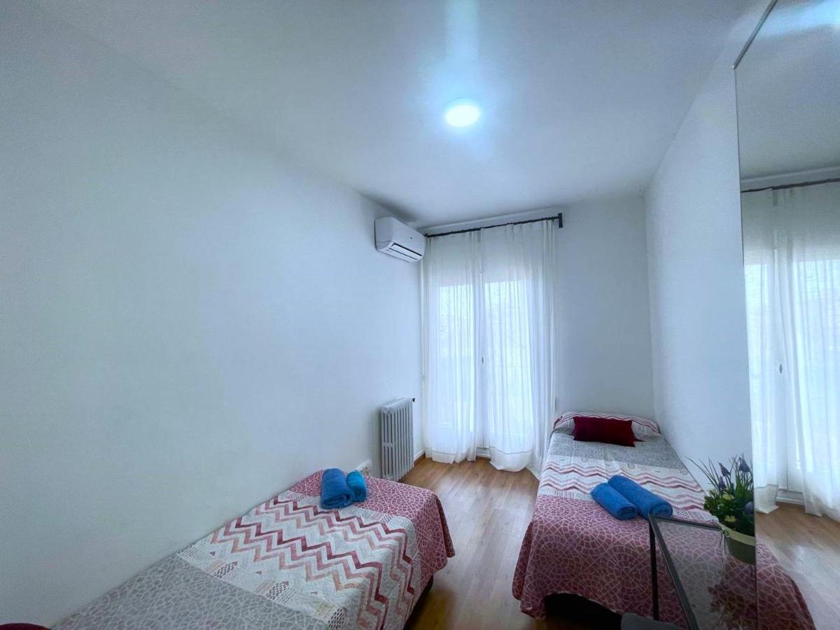 Habitaciones Rambla Catalunya Barcellona Esterno foto