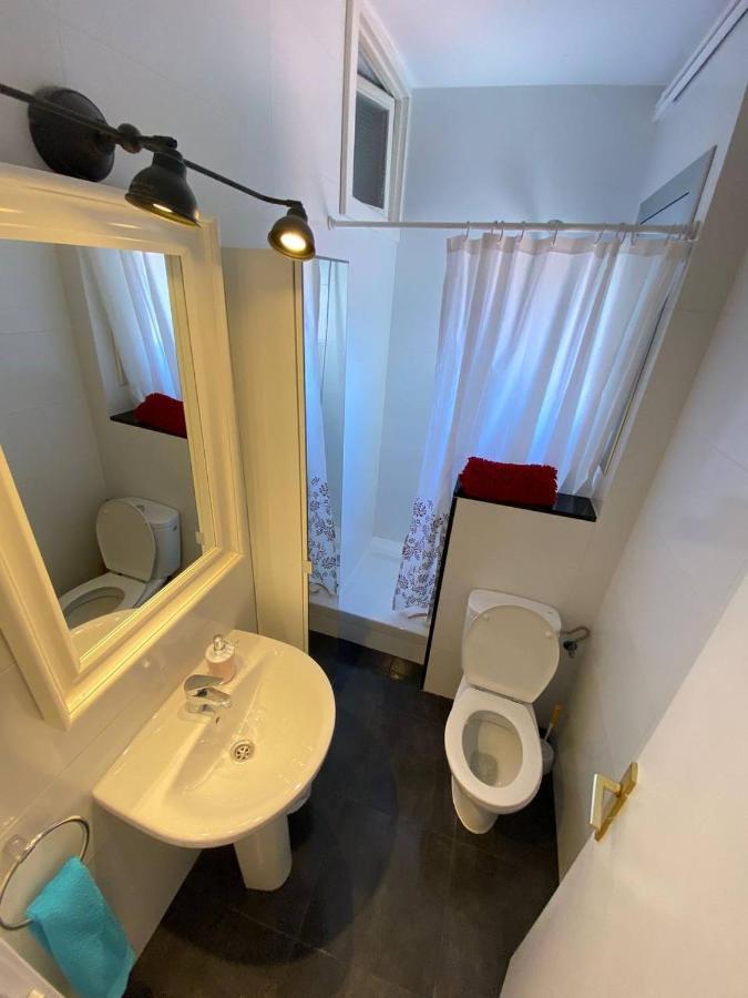 Habitaciones Rambla Catalunya Barcellona Esterno foto